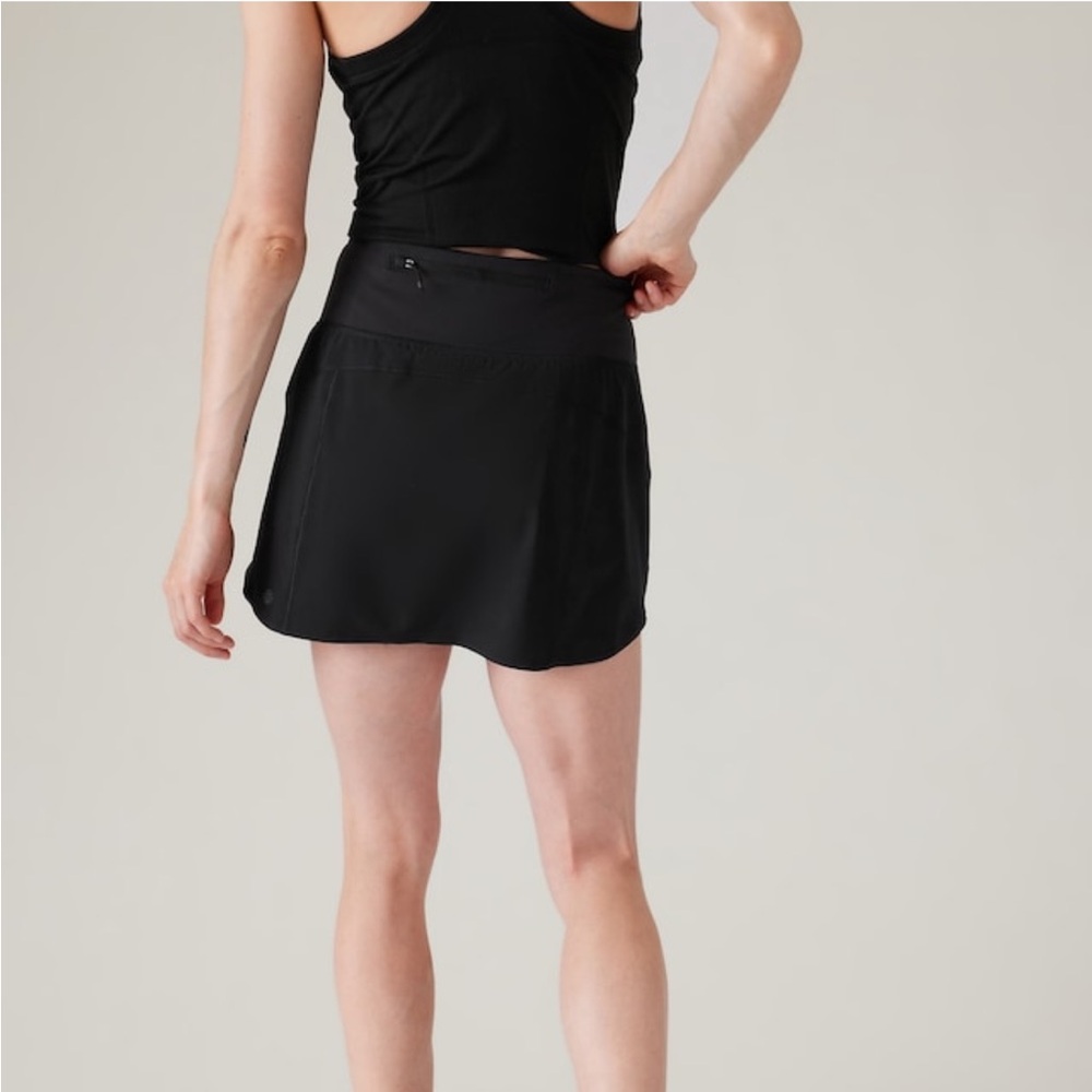 Athleta Run With It Skort - Picture 4 of 8